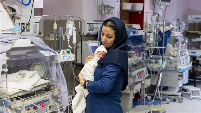 مواليد إيران 