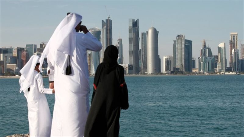 المتزوجين القطريين