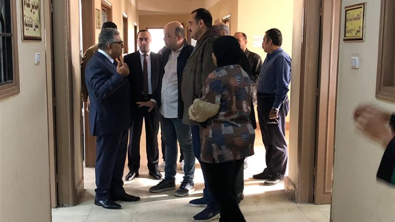 جانب من الجولة