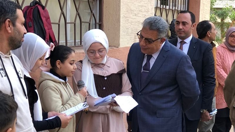 جانب من الجولة