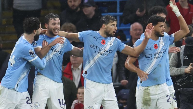 مانشستر سيتي