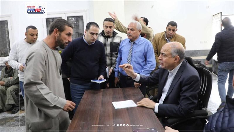 محافظ المنيا