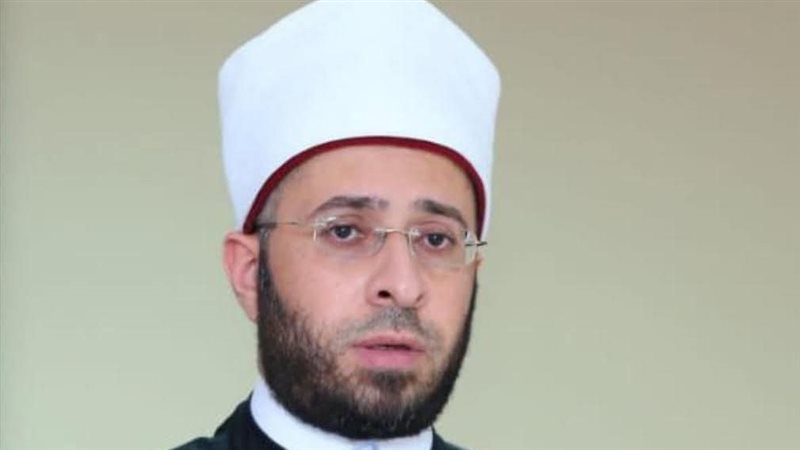 وزير الأوقاف الدكتور