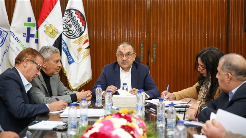 وزير قطاع الأعمال