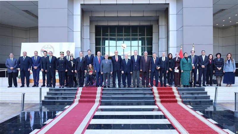 المشاركون في فعاليات