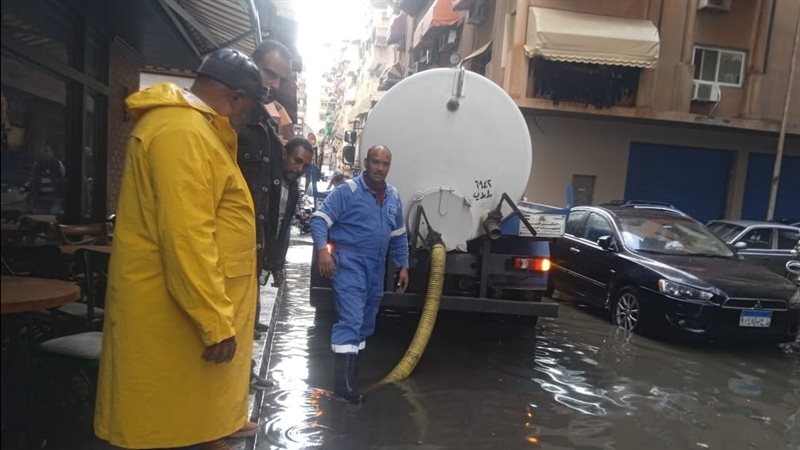 جانب من الاعمال