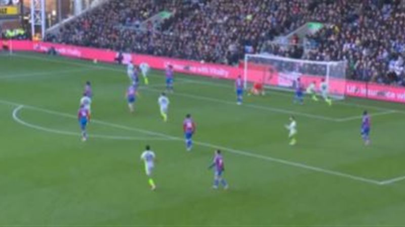 نتيجة وأهداف مباراة