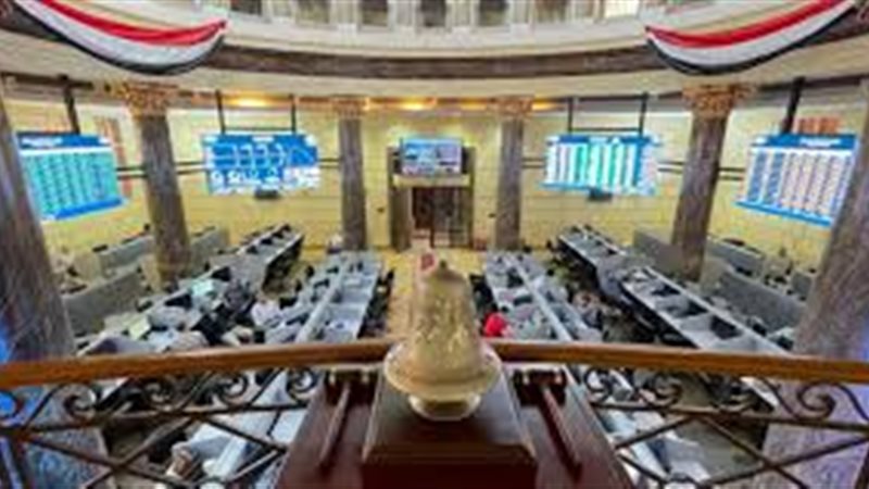 البورصة المصرية 