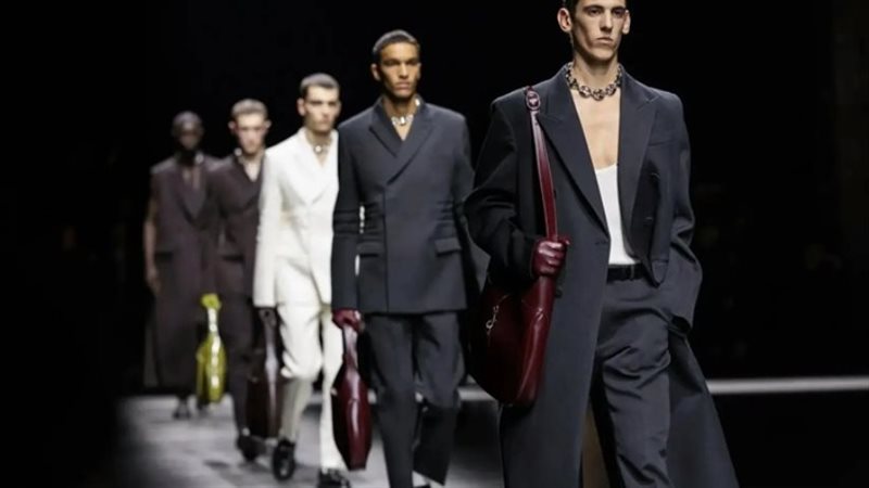 أسبوع الموضة الرجالي