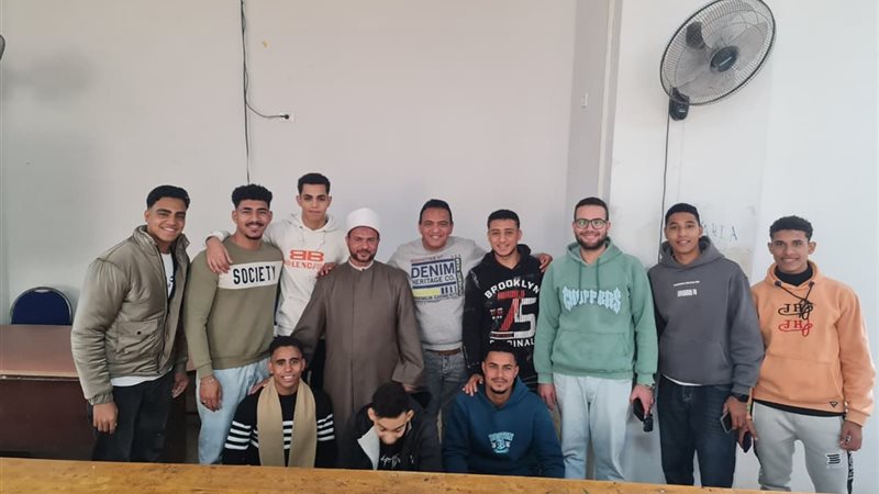 جانب من الندوة التوعوية