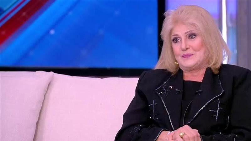 الفنانة جليلة محمود