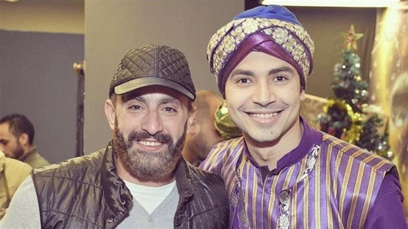 محمد أنور وأحمد السقا