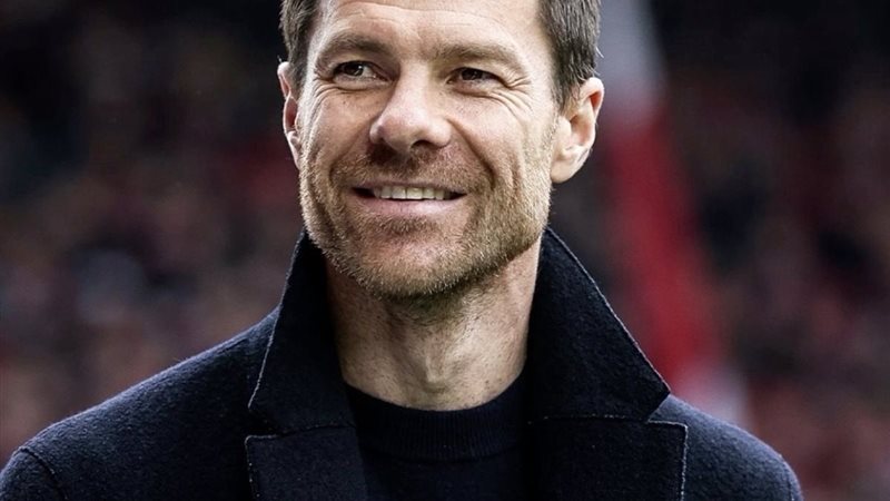 تشافي ألونسو