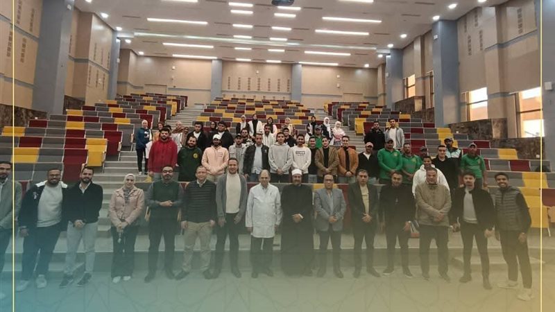 ندوة أوقاف جنوب سيناء