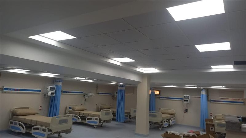 خدمة صحية شاملة 