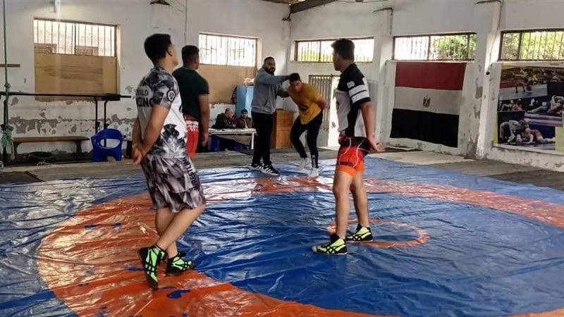 مركز مشروع الموهبة