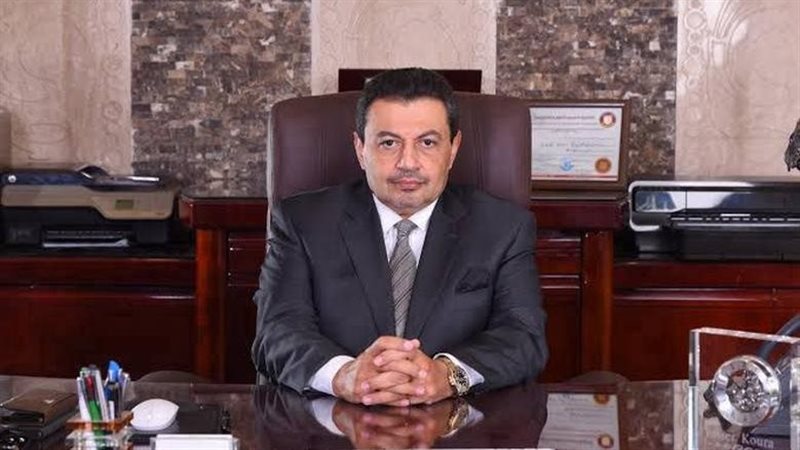 المهندس ياسر قورة