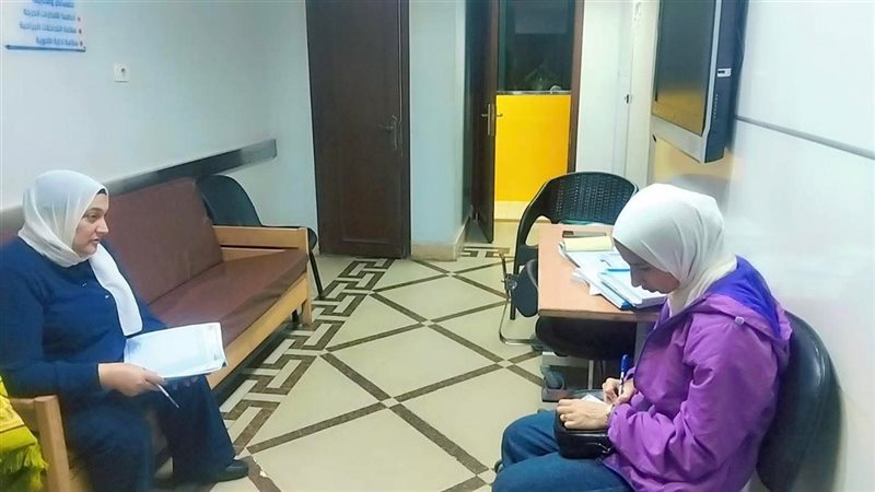 جانب من الجولة 