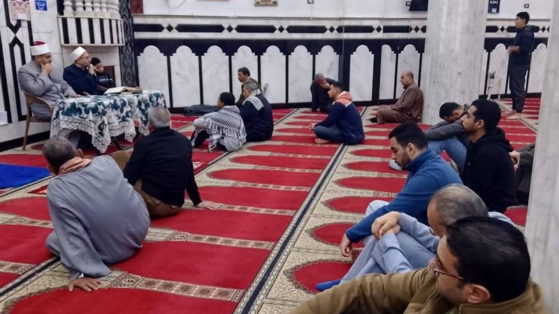 المدارس العلمية باوقاف