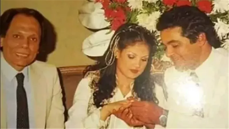 عادل إمام وشقيقته