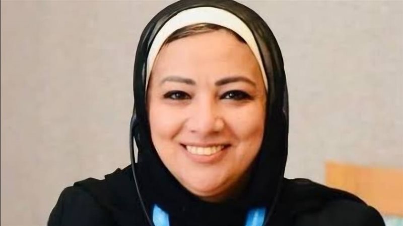 الدكتورة جينا الفقي