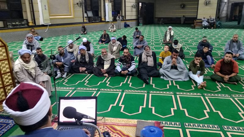 الدروس العلمية باوقاف