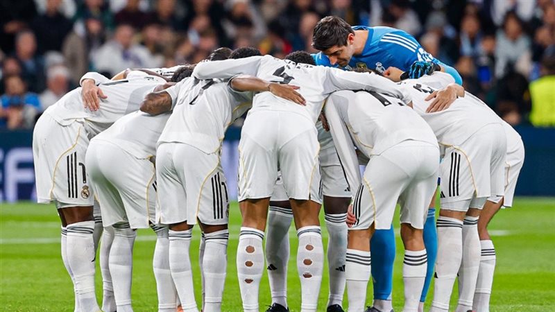 فريق ريال مدريد