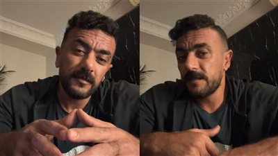 هقضي عيد ميلادي الجاي مع المدام .. أحمد العوضي يكشف عن زواجه قريبًا |فيديو