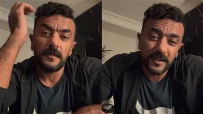 أحمد العوضي : أنا نمبر وان أجر ومشاهدة في مصر واستنوا علي كلاي