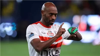 بفتخر أني زملكاوي.. شيكابالا من قطر: الزمالك 
