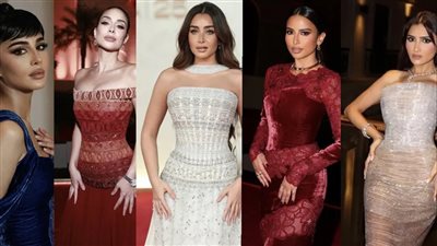 رامي قاضي يكشف لـ نيوز رووم تفاصيل إطلالات 7 نجمات في مهرجان البحر الأحمر 