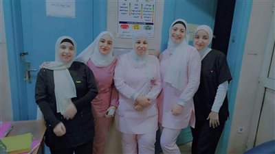 إنقاذ حياة شاب بمستشفى دمياط العام بعد تعرضه لتسمم حاد 