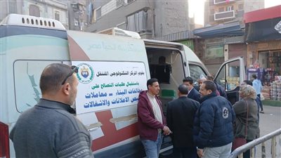 منال عوض:إعداد خطة لتشغيل سيارات المراكز التكنولوجية المتنقلة لخدمة المواطنين 