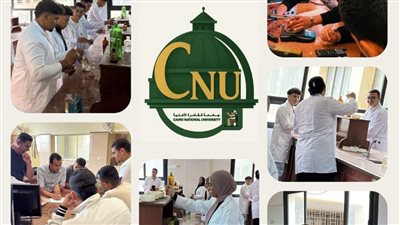 جامعة القاهرة الأهلية تواصل تنفيذ برامجها التدريبية والعملية لطلابها|تفاصيل