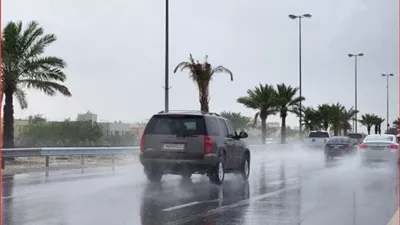 حالة الطقس اليوم في الكويت.. رياح متقلبة و أمطار رعدية