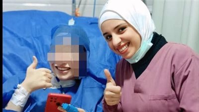 إنقاذ حياة فتاة عشرينية بمستشفى دمياط العام بعد أزمة تنفسية وكلوية حادة