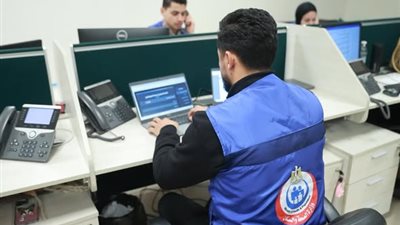 الصحة: الخط الساخن (105) يستقبل 5000 مكالمة خلال نوفمبر 2025