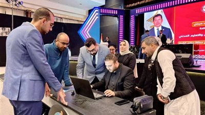 الشباب والرياضة تواصل فعاليات نموذج محاكاة مجلس الشيوخ بدمياط 