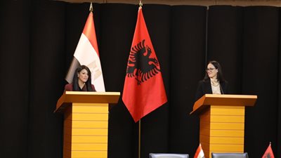 رانيا المشاط : اللجان المشتركة توسع آفاق التعاون الاقتصادي بين مصر وشركائها