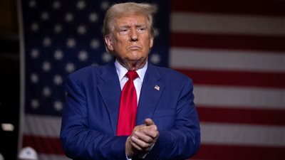 ترامب يشيد بالمسلم الذي أوقف هجوم سيدني: شخص شجاع جدًا 