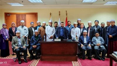 أكاديمية الأوقاف الدولية تواصل تأهيل علماء ماليزيا لصناعة عالم رشيد