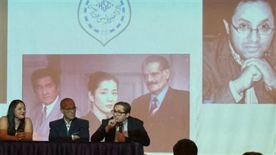 بحضور عادل عوض.. النشاط الثقافي ينظم أمسية سينمائية لعرض الخطايا المميتة