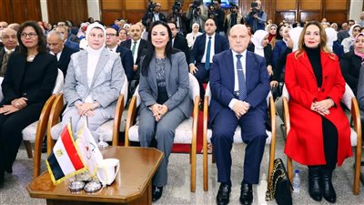 رئيس النيابة الإدارية يفتتح مؤتمر «أبعاد الذكاء الاصطناعي.. الفرص والتحديات»