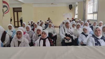 ندوات توعوية متنوعة بمركزى كوم حمادة واإيتاى البارود لرفع الوعى المجتمعي