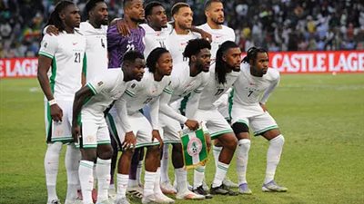 منتخب نيجيريا  يستعد لمعسكر مواجهة مصر بـ11 لاعب | تفاصيل 