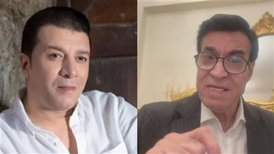 اليوم .. المهن الموسيقية تحقق مع حلمي عبدالباقي وكيل أول نقابة الموسيقيين