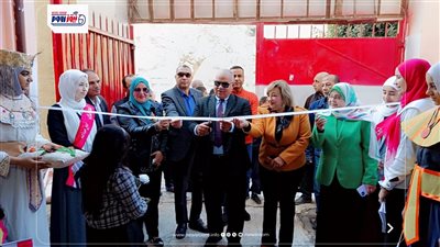 وكيل تعليم الفيوم يشهد الاحتفال باليوم العالمي للغة العربية