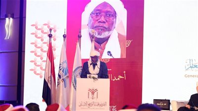 مفتي تشاد: الفتوى في الإسلام لم تكن يومًا منفصلة عن الإنسان ولا بعيدة عن واقعه