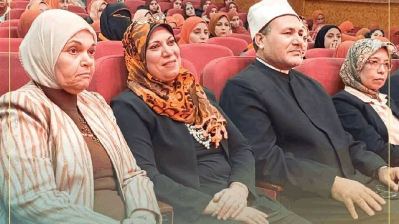 مدير أوقاف الدقهلية