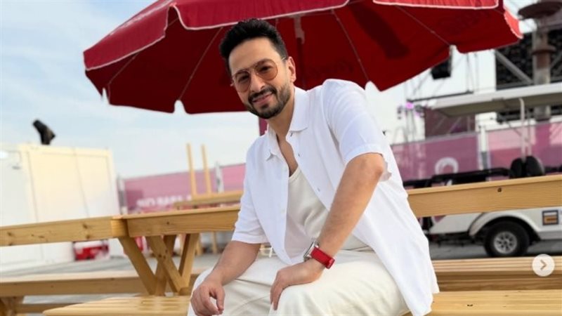 النجم حمادة هلال